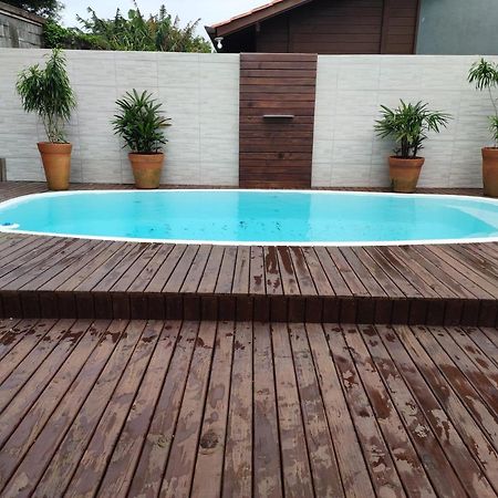 הוילה Florianópolis Casa Campeche Com Piscina Temporada מראה חיצוני תמונה