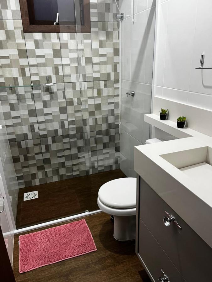 הוילה Florianópolis Casa Campeche Com Piscina Temporada מראה חיצוני תמונה