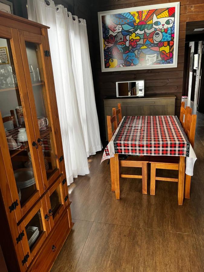 הוילה Florianópolis Casa Campeche Com Piscina Temporada מראה חיצוני תמונה